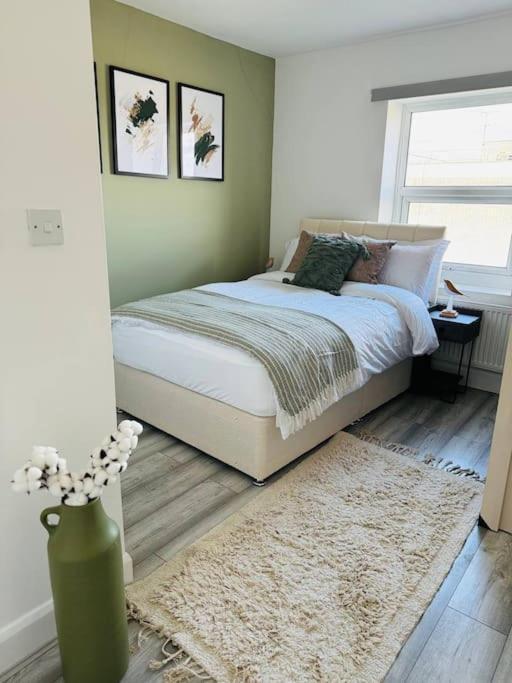Stylish Two-Story London Retreat Leilighet Eksteriør bilde